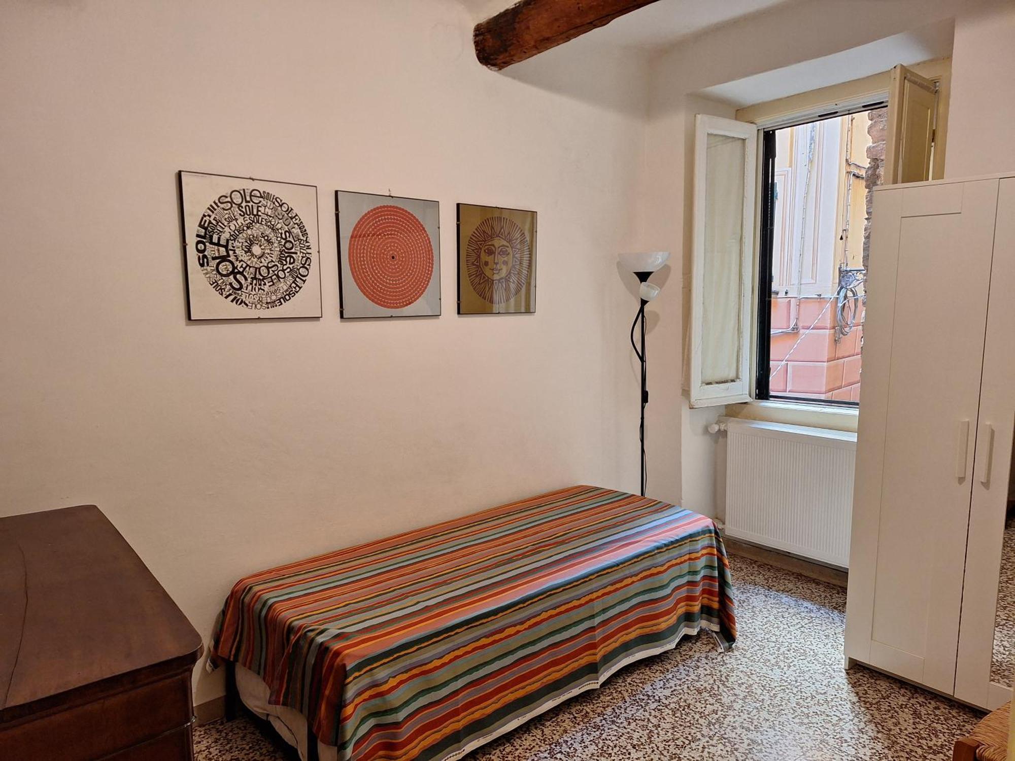 Ferienwohnung A Un Passo Dal Mare Camogli Exterior foto